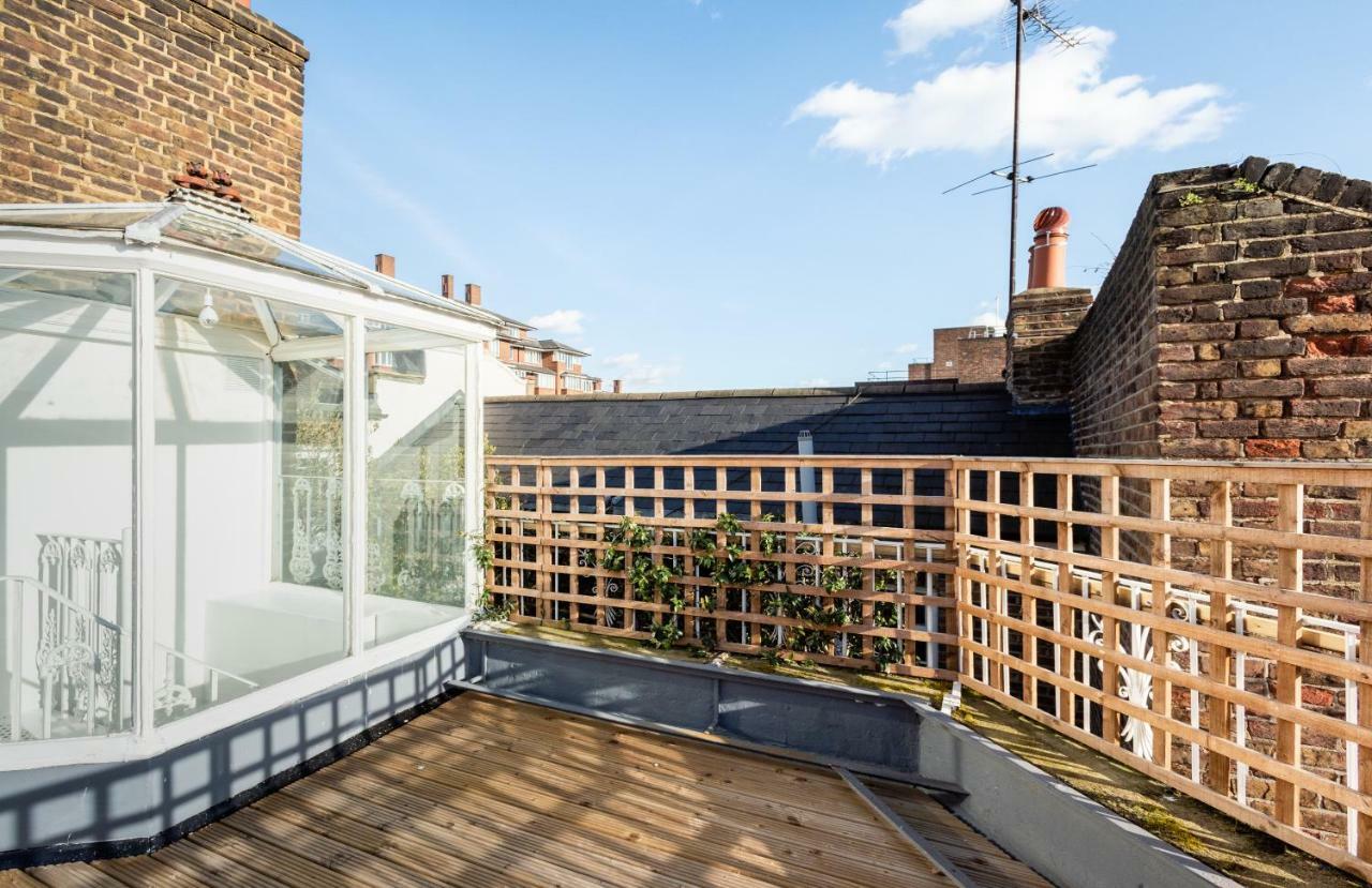 The Marylebone Residence Londres Exterior foto