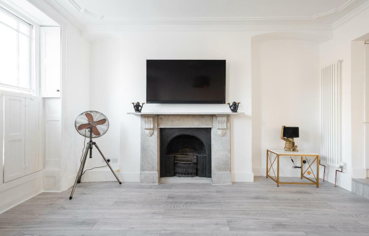 The Marylebone Residence Londres Exterior foto