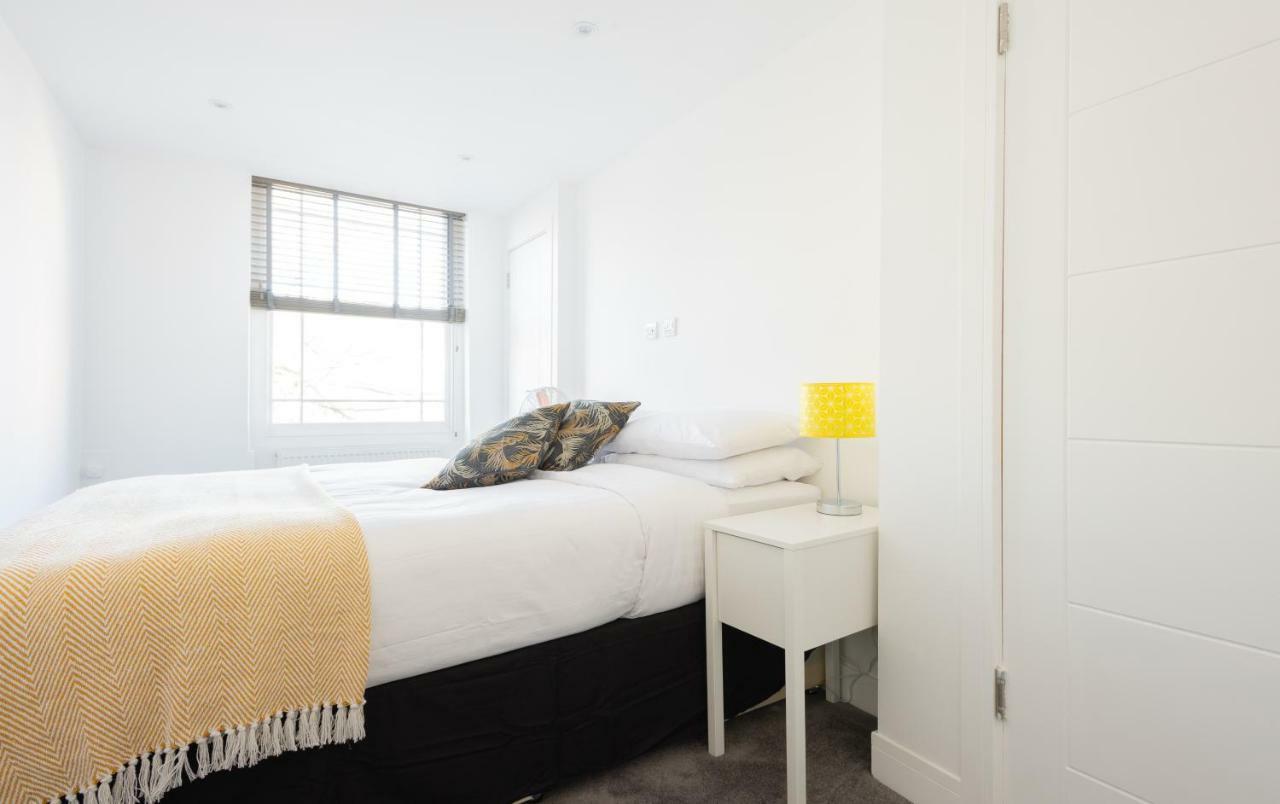 The Marylebone Residence Londres Exterior foto