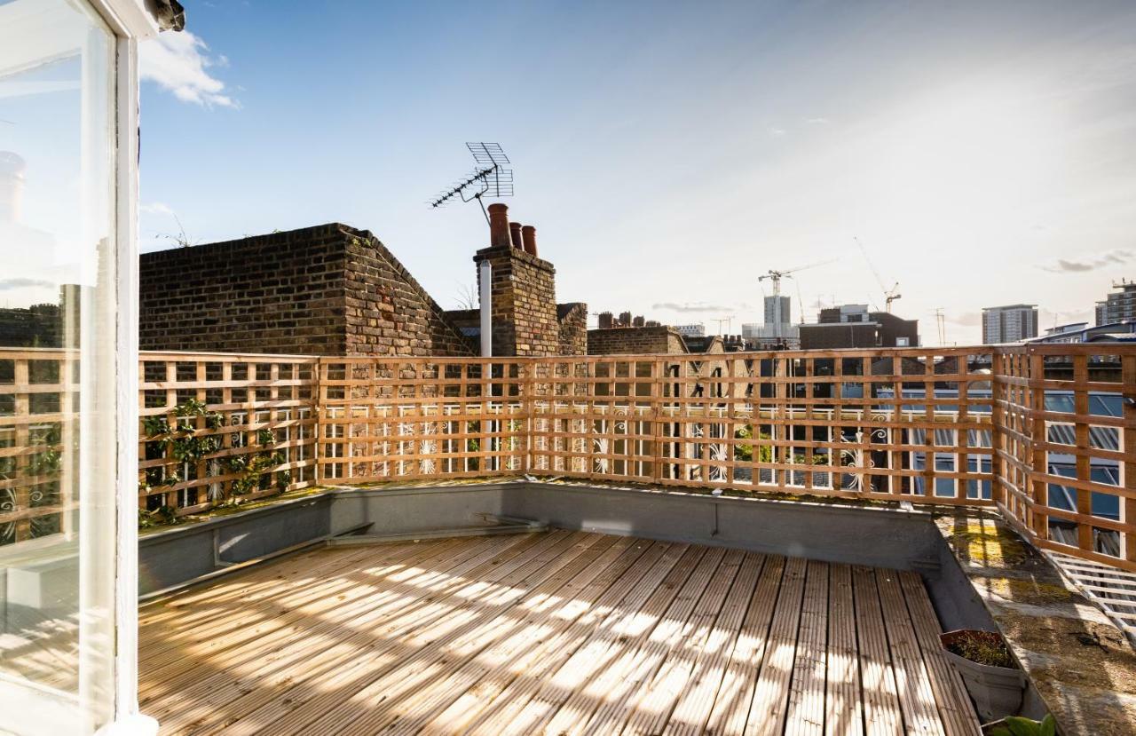 The Marylebone Residence Londres Exterior foto