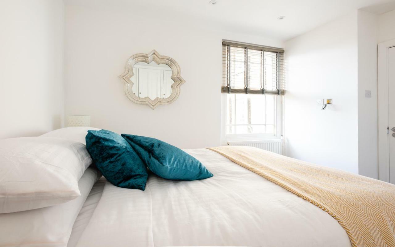 The Marylebone Residence Londres Exterior foto