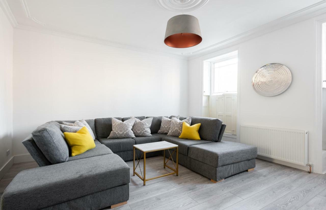 The Marylebone Residence Londres Exterior foto