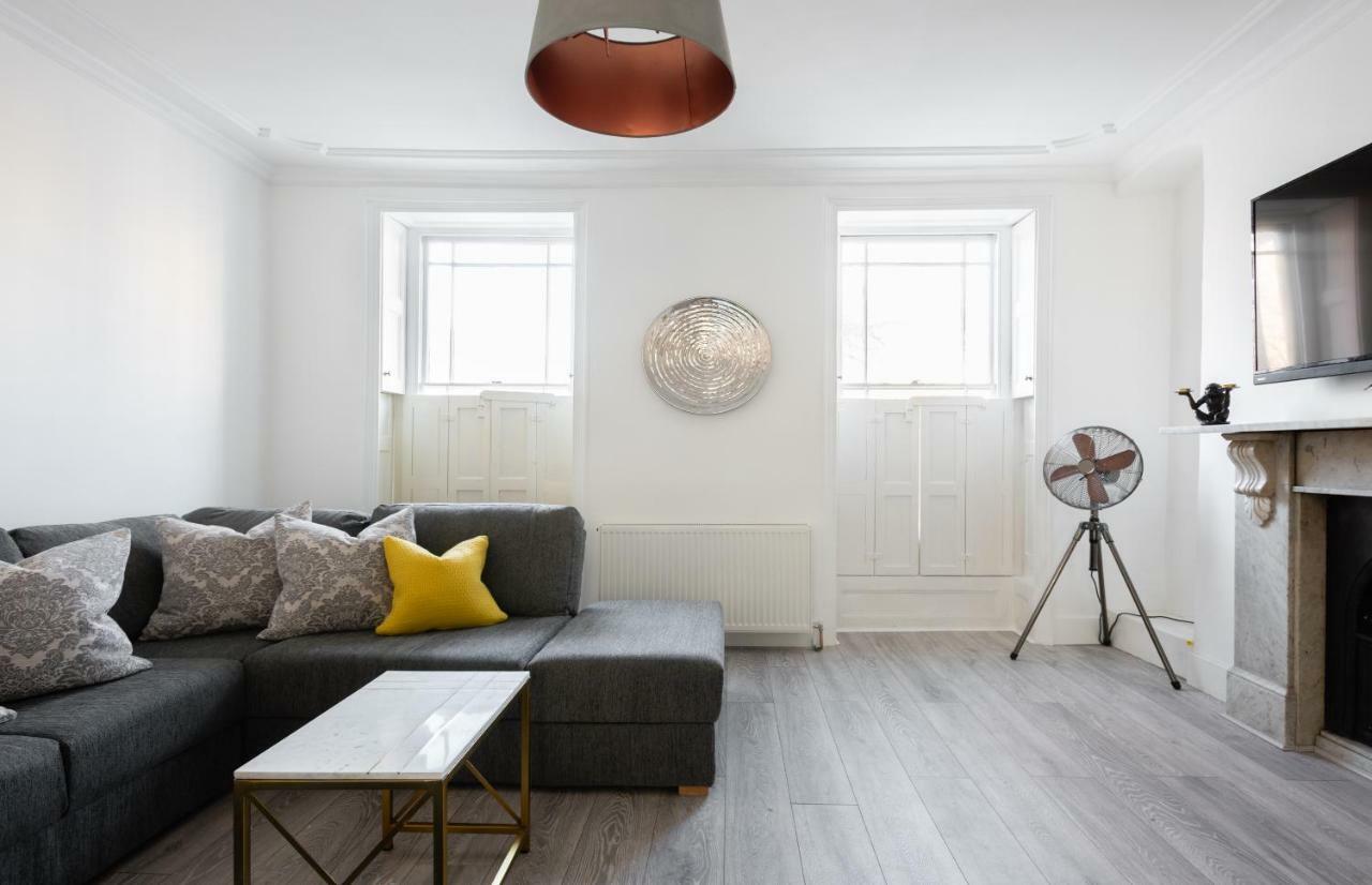 The Marylebone Residence Londres Exterior foto